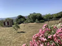CHARMING AUTHENTIC HOUSE WITH TERRACE AND BREATHTAKING VIEW OF AGRIATES