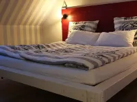 Apartment with Baltic Sea view and south-facing balcony 巴斯托爾夫住宿飯店