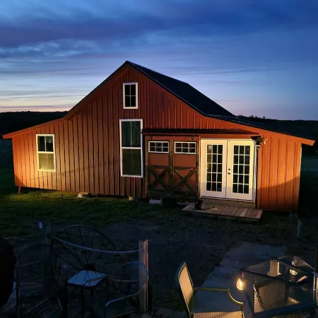 Mountain View Cabins #2