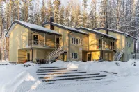 Zagorodny Klub Romashka Hotel Hotel dekat Drive Park Ladoga