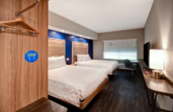 ทรูบายฮิลตัน สนามบินราเลห์ เดอแรม