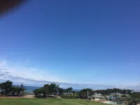 Beachfront home directly across from beach & park! Close to everything!