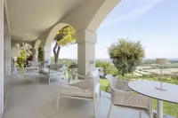 LUXURY VILLA BELVEDERE - Sea view with pool & spa Hotels in Bertinoro