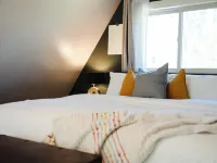 Rainbow Trail //A-frame