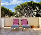 Comfortable Apartment:  sea- distance 100m, WiFi, Air-Conditioning, Sat+Cable-TV Hotels in Cala Bona