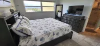 Beautifully Decorated  5TH FLR End Unit  Gulf Views and Privacy Fully Renovated