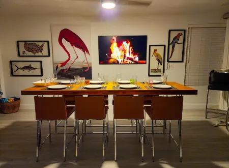 Luxurious Oceanfront Home w/ MILES of sandy beach & private Inter-Coastal dock!