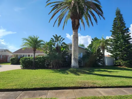 Intercostal Channel House with Boat Dock and Ping-Pong Table