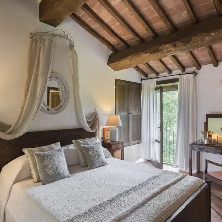 Villa Rosaspina from 1700's. Private pool, Air-conditioning, Jacuzzi, DSL/Wi-Fi