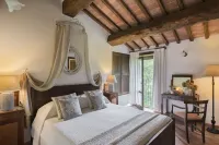 Villa Rosaspina from 1700's. Private pool, Air-conditioning, Jacuzzi, DSL/Wi-Fi
