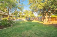 Right At Home- Midland Santiago Dreams w/ man cave, two large yards xtra parking