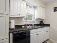 Entire 2 bedroom unit downstairs, family owned. Hotels in Midlothian