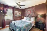 Pacifica Storybook Beach House, 2 blocks from beach, pier and golf, 10 min to SF