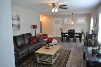 Comfortable 3BR/2Bath in Historic Downtown Cleveland TN - Homestays