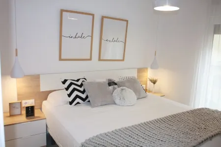 Apartment with private terrace