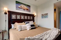 The Bear Den in Downtown Bozeman: Penthouse With Mountain Views