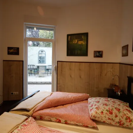 Center. App35Sqm) in D. Old Town / Outdoor Terrace, Car + Bicycle Parking Space