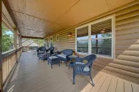 Amazing Appalachian Mountain Views from Every Room!