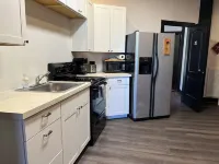 Night Owl 2E  Fun Apartment in Downtown Eureka Springs w/optional paid parking!