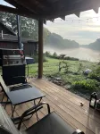 Log Cabin with the Best Views of the Little Red River - Alppimaja