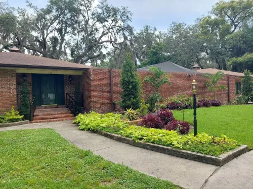 Kemet/ Egypt Themed Pool Home Minutes from Busch Gardens Hotels in Temple Terrace