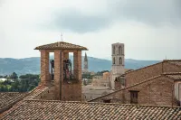 Imperial Suite Perugia Historic Center - Luxury