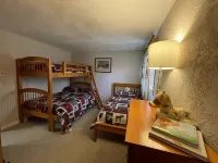 Condo with a view! Family friendly ground level.