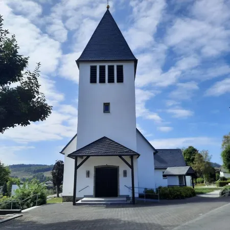 Vacation apartment "Kleine Heimat" Winterberg Hildfeld - hiking, biking, skiing -