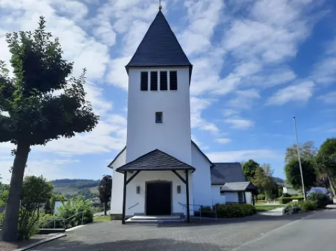 Vacation apartment "Kleine Heimat" Winterberg Hildfeld - hiking, biking, skiing -