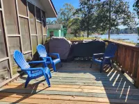 Lakefront Home with Dock, Kayaks, Paddleboard, and Water Mat