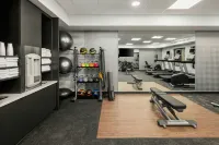 Fairfield Inn & Suites Cedar Rapids North - 피트니스 시설