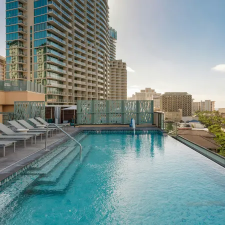 Marriott Vacation Club, Waikiki