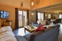 Large apartment for 14 people in Chatel centre - Chatel Reservation