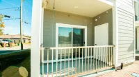 🔥 WALK 2 BEACH ❤️ | SLEEPS 4 W/ W+D +NEAR CASINOS Hotels near Biloxi Fire Museum
