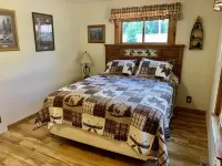 Lake Home on Little St. Germain with Lower Level Walkout
