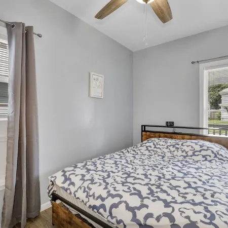 Steps to MSU • Quick Hwy Access • Guests Rave: Clean + Functional