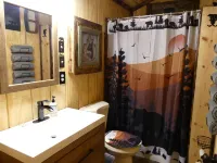 Mountain View Cabin -Cabin #1 @ Hidden Oaks Cabins