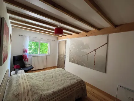 Wheelchair access to Mont Ventoux, between Sault and Monieux.