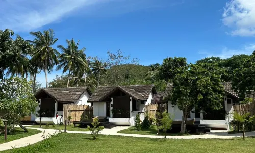 Chumphon Cabana Resort