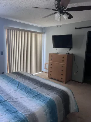 2 Bedroom Villa at Mille Lacs Lake Hotel a 