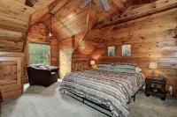 Water Gap Log House