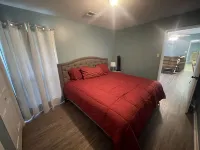 Tejas Waterfront Apartment on Lake Sam Rayburn