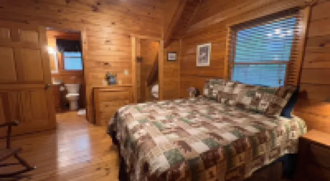 Stay for Memorial Day at Pike's Peak - Wifi and Hot Tub! - Callaway Gardens