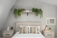 The Bohemian A Frame.