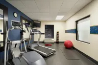 Hampton Inn Lehighton-Jim Thorpe - Gym