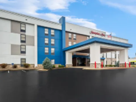 Hampton Inn Lexington/Georgetown Hotels in Georgetown