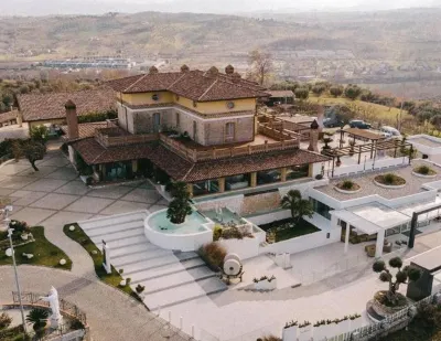 Una Hotels Tenuta Contessa Farm & Spa Cosenza Hôtels à : Acri