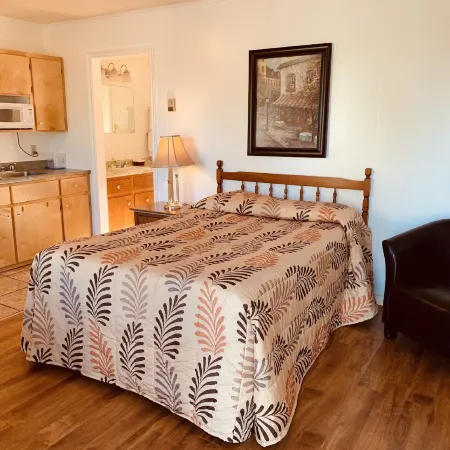 Fair Isle Motel