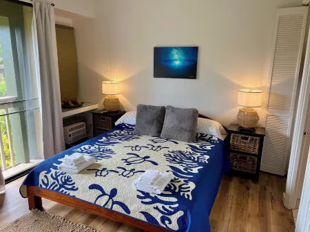 North Shore Renovated 2 Bedroom + Loft & Pool! at Turtle Bay Resort