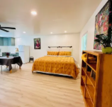 Cozy studio in adorable Nevada City with AC, WiFi